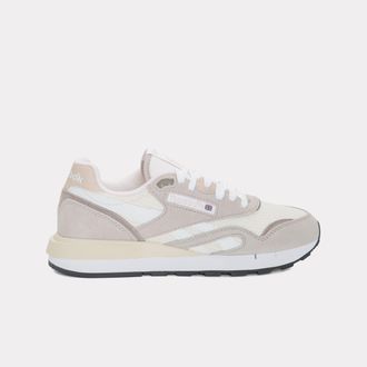 Reebok Womens Classic Nylon 89 In Moonstone/Gritty M