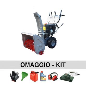 AMA Quitanieves De Gasolina Con Tracci&oacute;n Ama Nps 962 98930