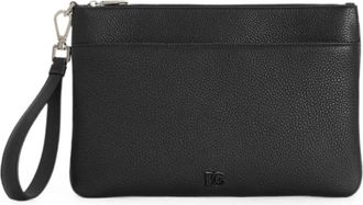 Dolce & Gabbana Hombre, Bolsos, Negro, Talla: ONE Size