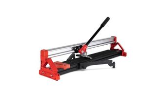 Rubi Cortadora Manual De Azulejos Rubi Rwk 1200mm - Gu&iacute;a Asim&eacute;trica De Alta Visibilidad Rodel De 22mm Y Bolsa De Transporte