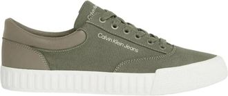 Calvin Klein Vulc Low Sneakers - Heren - Sneakers - Groen - 45 EU - Schoenen