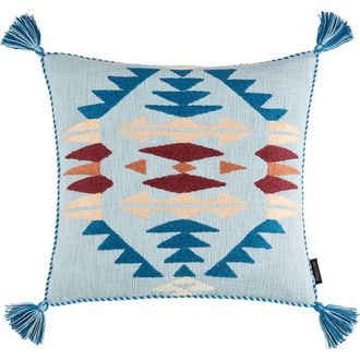 Pendleton Rancho Arroyo Accent Pillow in Aqua Multi at Nordstrom