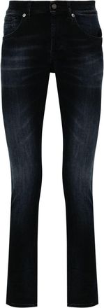 Dondup George jeans - men - Elastomultiester/Cotton/Elastane/Polyester/Cotton - 36 - Blue