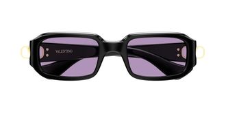 Valentino VG0016S 002 Womens Sunglasses Size 53
