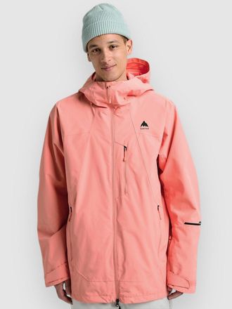 Burton Reserve 2L Chaqueta rosado