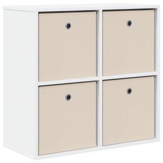 vidaXL Aparador Con Caj&oacute;n 68,5 X 32 X 67 Cm Vidaxl
