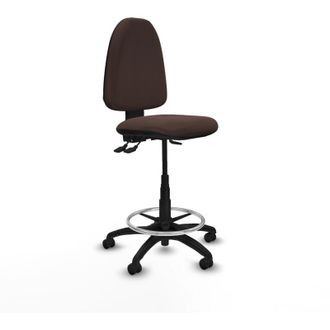 Piqueras y Crespo Piqueras Y Crespo B0001rf Silla De Oficina Marr&oacute;n Oscuro