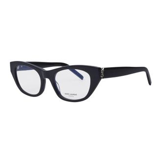 Saint Laurent Cat-Eye Eyeglasses - Black