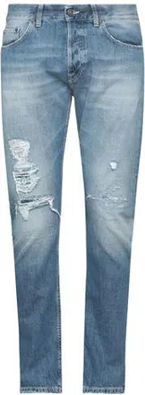 Dondup BOTTOMWEAR - Jeans sur YOOX.COM