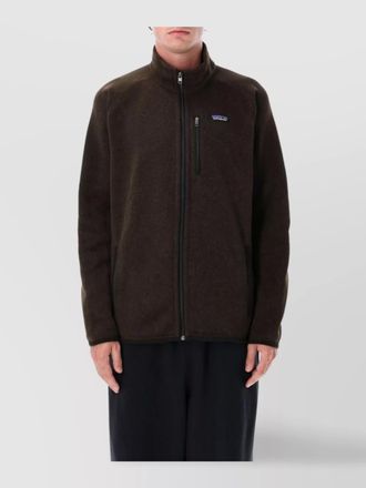 Patagonia lightweight outdoor fleece jacket