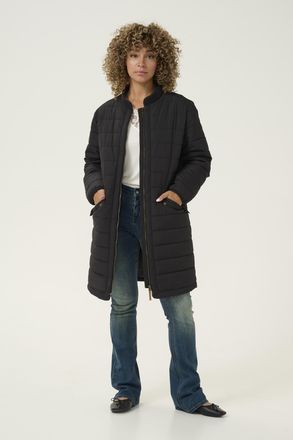 Cream Jas Loose fit black