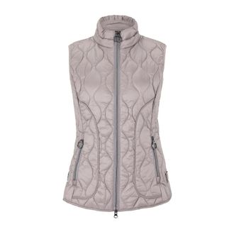 Betty Barclay Gewatteerd vest - Dames - Jassen - Bruin - Maat: M