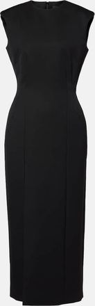 Wardrobe.NYC Sculpted midi dress
