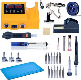 OEM Oh660 Kit De Inicio De Soldadura De Estaci&oacute;n De Soldadura 2 En 1 N.&deg; 2