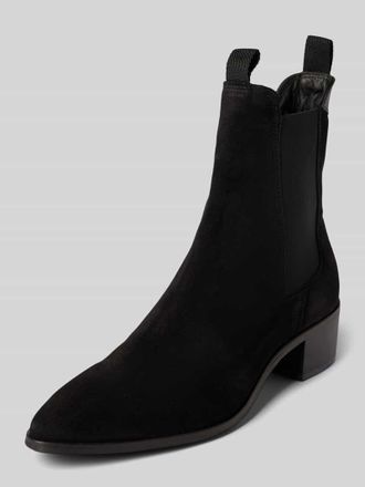GANT Chelsea Boots mit elastischem Einsatz in Black, Größe 37