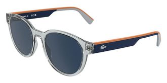 Lacoste L6088S 038 Mens Sunglasses Grey Size 54