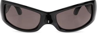Balenciaga Zonnebril - Dames - Zonnebrillen - Zwart - ONE Size - Accessoires