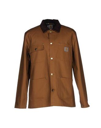 Carhartt Work in Progress COATS & JACKETS - Jackets on YOOX.COM