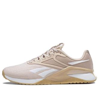 Reebok (WMNS) Reebok Nano X2 Beige Gold FZ5697