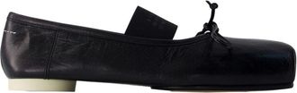 Maison Margiela Donna, Scarpe, Nero, 39 EU, new