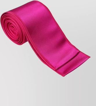 Dolce & Gabbana silk waist belt