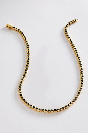 Bracha Mali Tennis Necklace