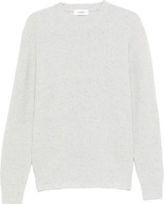 Lardini Maglione A Coste-Uomo