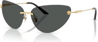 Versace 0ve2281 Cat-Eye Sunglasses