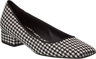 Dolce & Gabbana Houndstooth Pump
