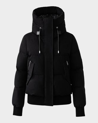 Mackage Nefi Nordic Tech Down Jacket
