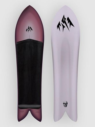 Jones Snowboards Mountain Surfer 2027 Snowboard patroon