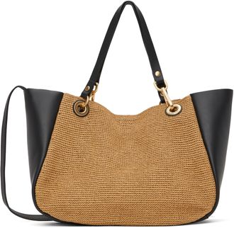 【関税込み】rag & bone ブラウン Slade トートバッグ Slade Calf Leather Shoulder Bag - Cognac | rag & bone