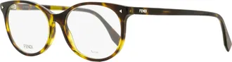 Fendi FF0388 Eyeglasses - Brown
