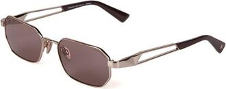 Ana Hickmann Hickmann Zonnebril Roze Goud/Roze