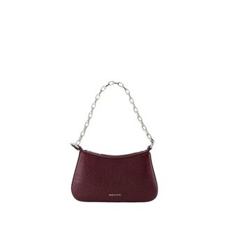 Alexander McQueen Mini T-Bar Satchel - Item 8271131MAAD1000
