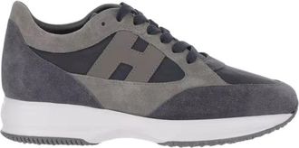 Hogan Zapatillas Interactivas - Shoes - Hombre - Azul - 43 1/2 EU