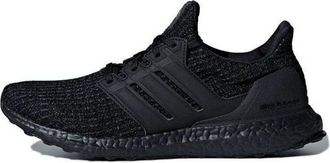 adidas Ultraboost 4.0 DNA Core Black Active Red F36641