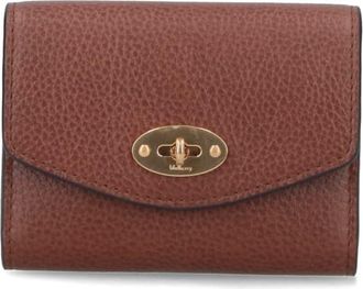 Mulberry darley Concertina Wallet