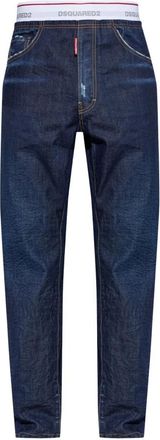 Dsquared2 Hombre, Vaqueros, Azul, Talla: XS