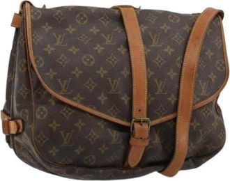 Louis Vuitton unisex, Pre-owned, Marrone, Taglia unica, used