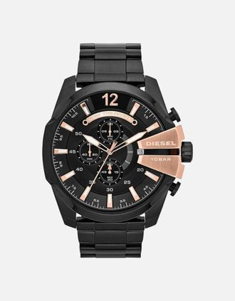 Diesel Mens Diesel DZ4309 Mens Watch - Black