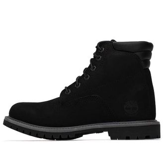 Timberland (WMNS) Timberland Waterville 6-Inch Waterproof Boot Black A17VM001