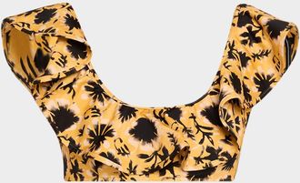 Ulla Johnson Azores Bikini Top