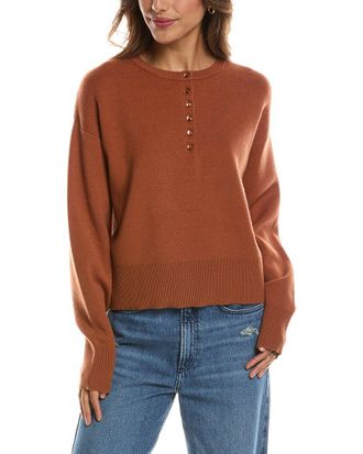 525 america Henley Sweater