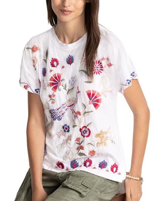 Johnny Was Petite Gloria T-Shirt