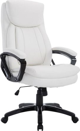 Clp Sedia Da Ufficio Xl Platon Bianco