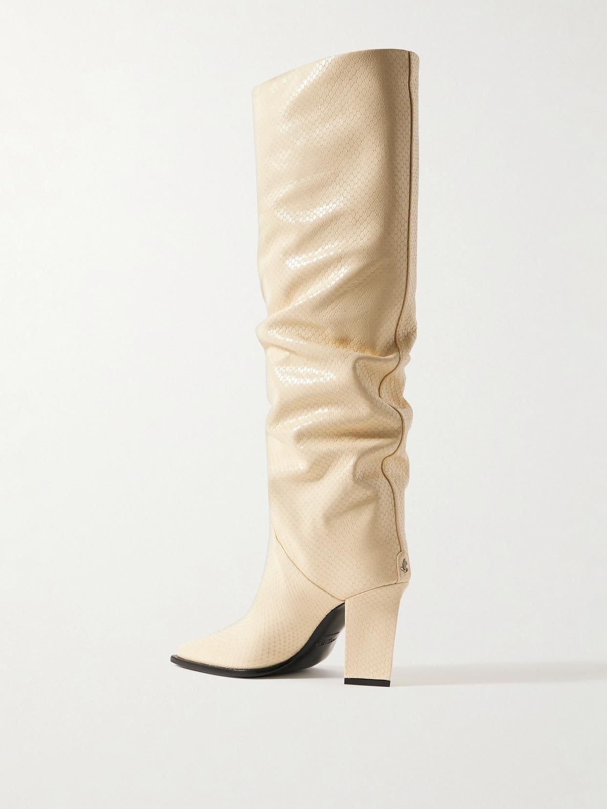 Mou bottines Eskimo Blanc dès 220,00 € sur Stylight