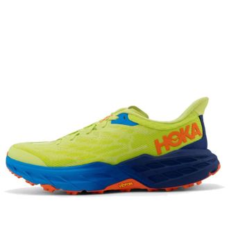 Hoka One One Speedgoat 5 Citrus Glow Evening Primrose 1123157-CGEP