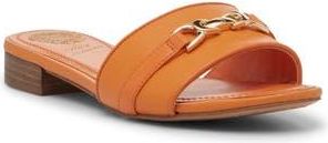 Vince Camuto Maxine Slide Sandal in Mandarino at Nordstrom Rack, Size 8.5