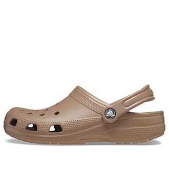 Crocs Classic Clogs Brown 10001-2Q9